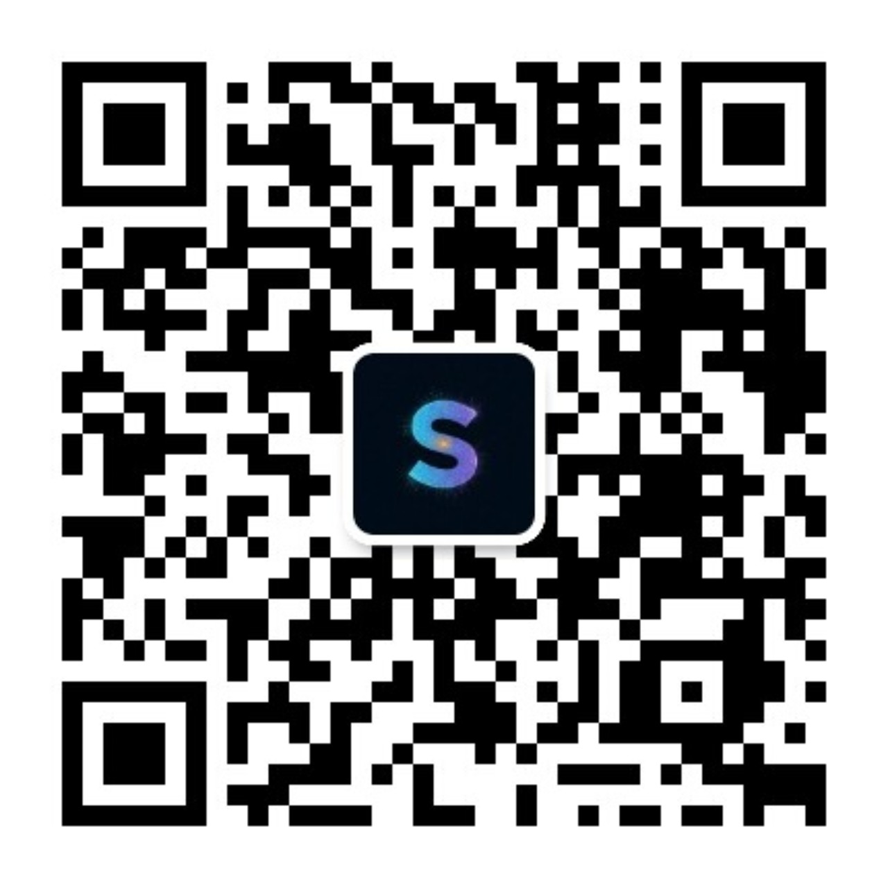 微信公众号二维码